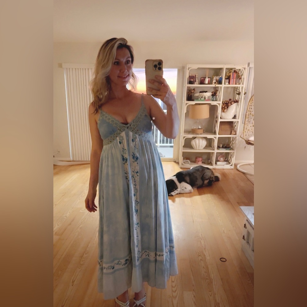 LoveShackFancy King Dress